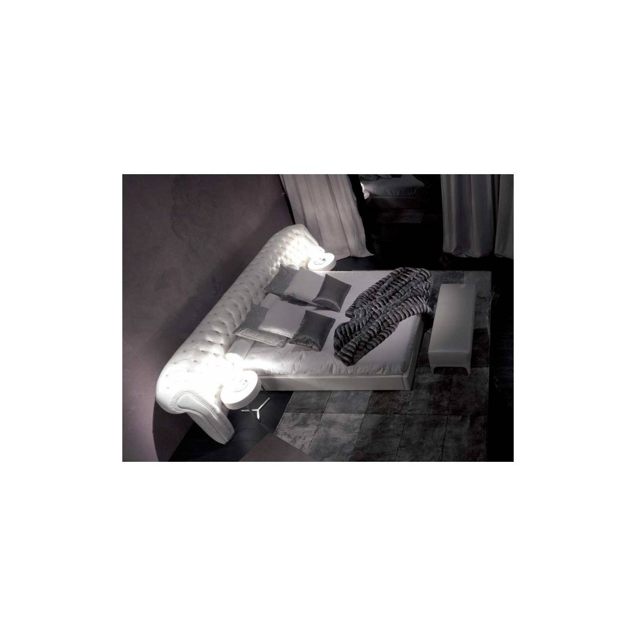 RUGIANO LETTO DAYTONA