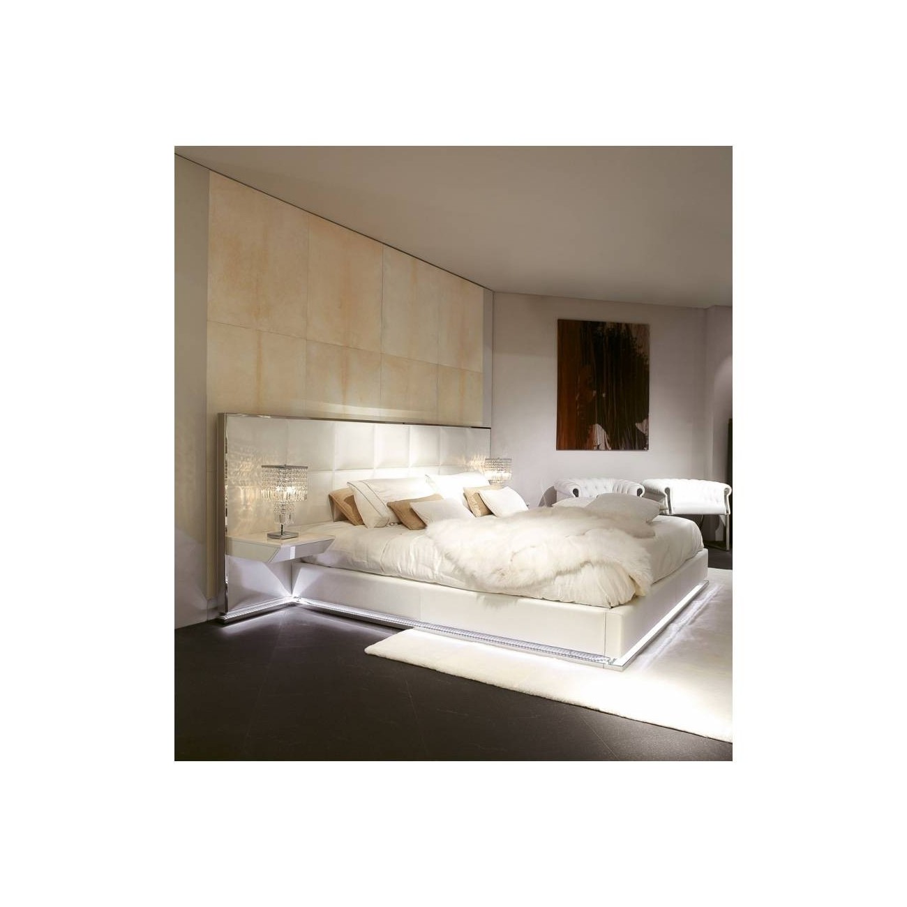 RUGIANO LETTO GEMMA