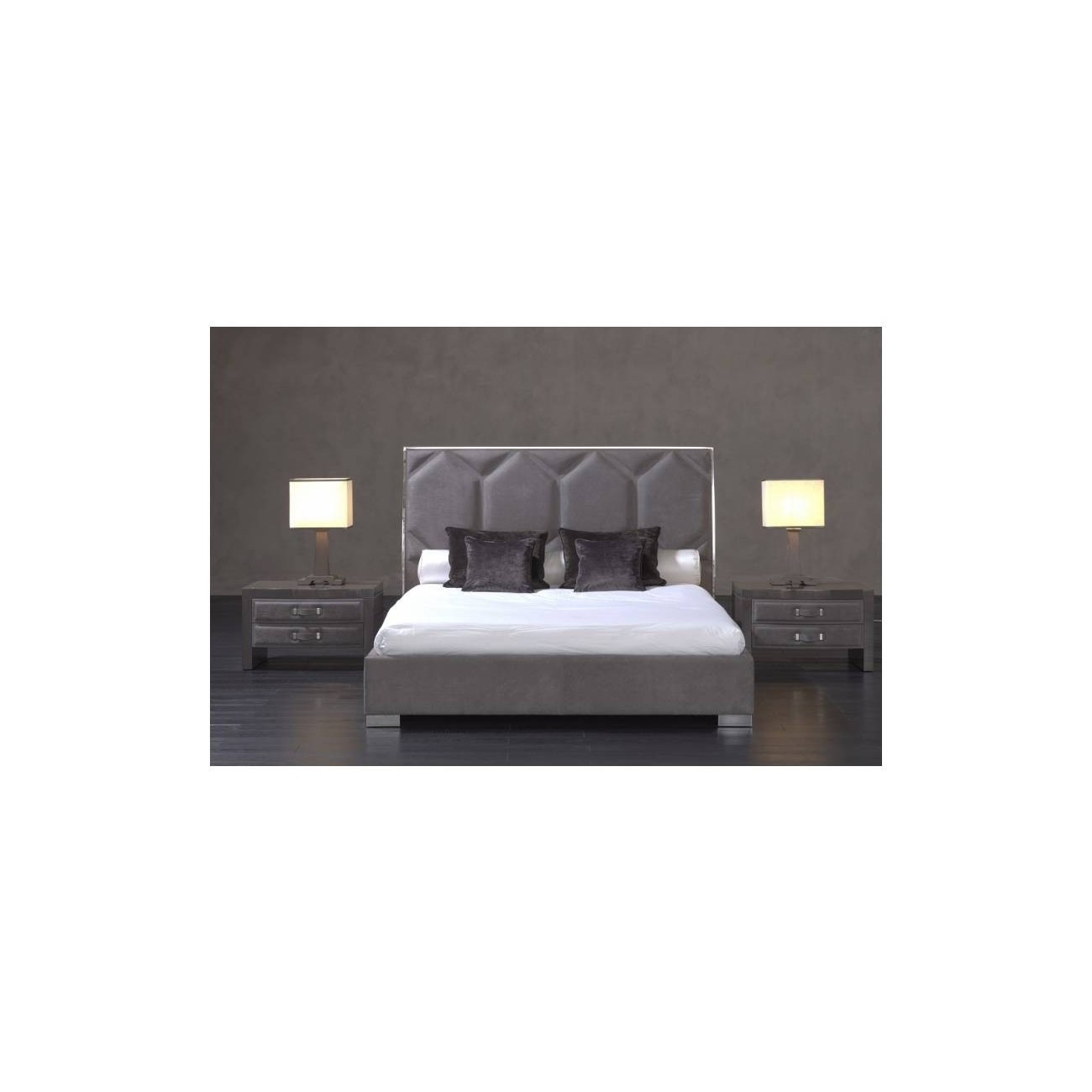 RUGIANO LETTO SOUFFLÈ