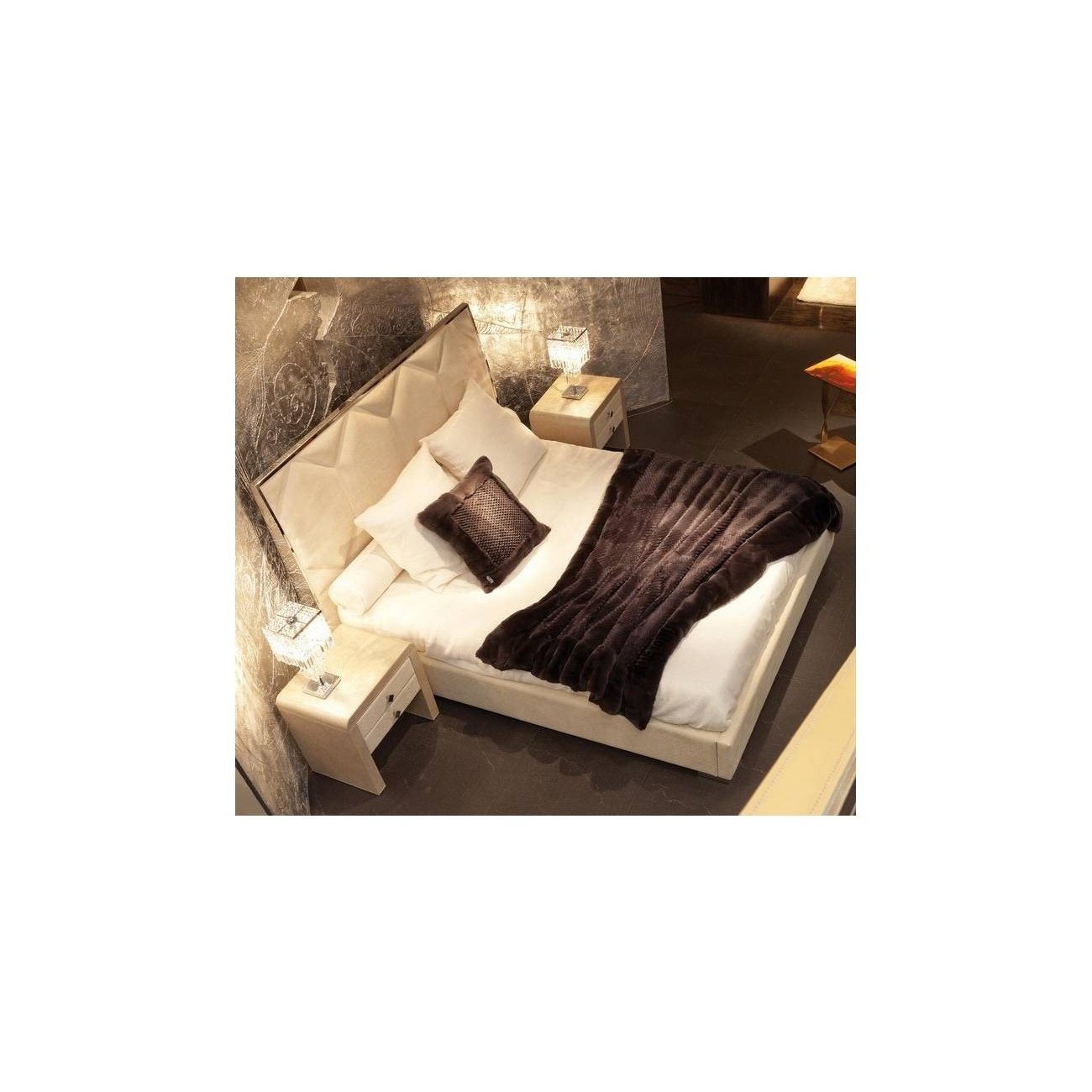 RUGIANO LETTO SOUFFLÈ