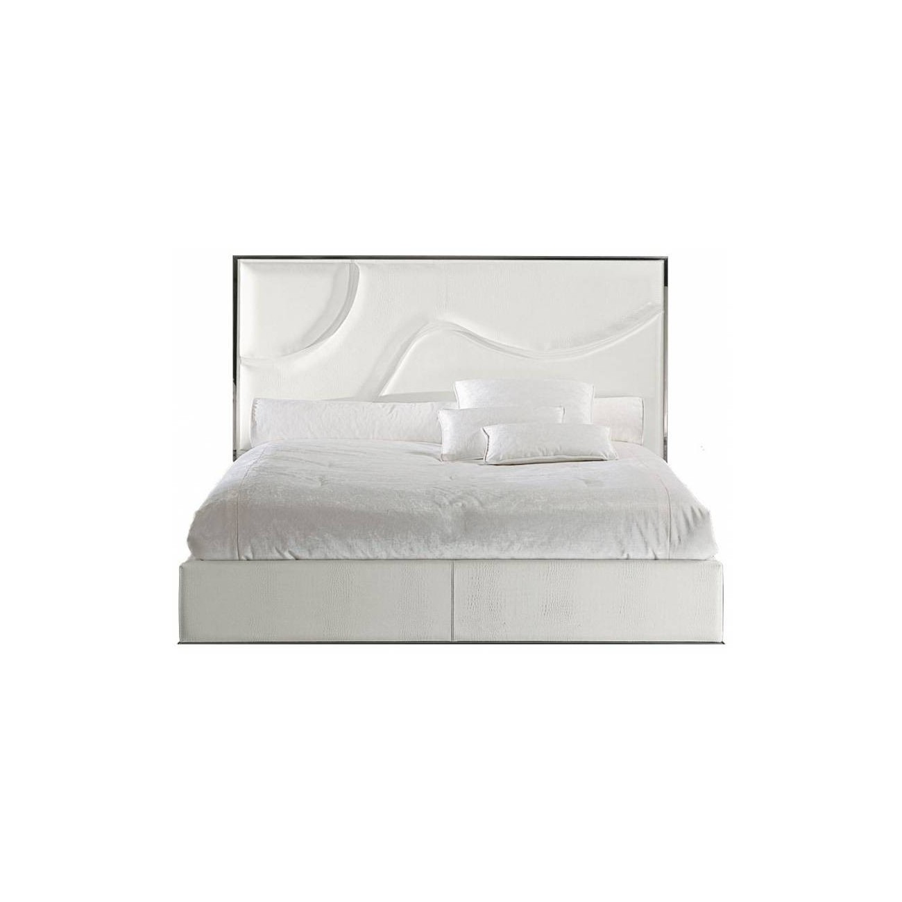 RUGIANO LETTO RIFLESSO