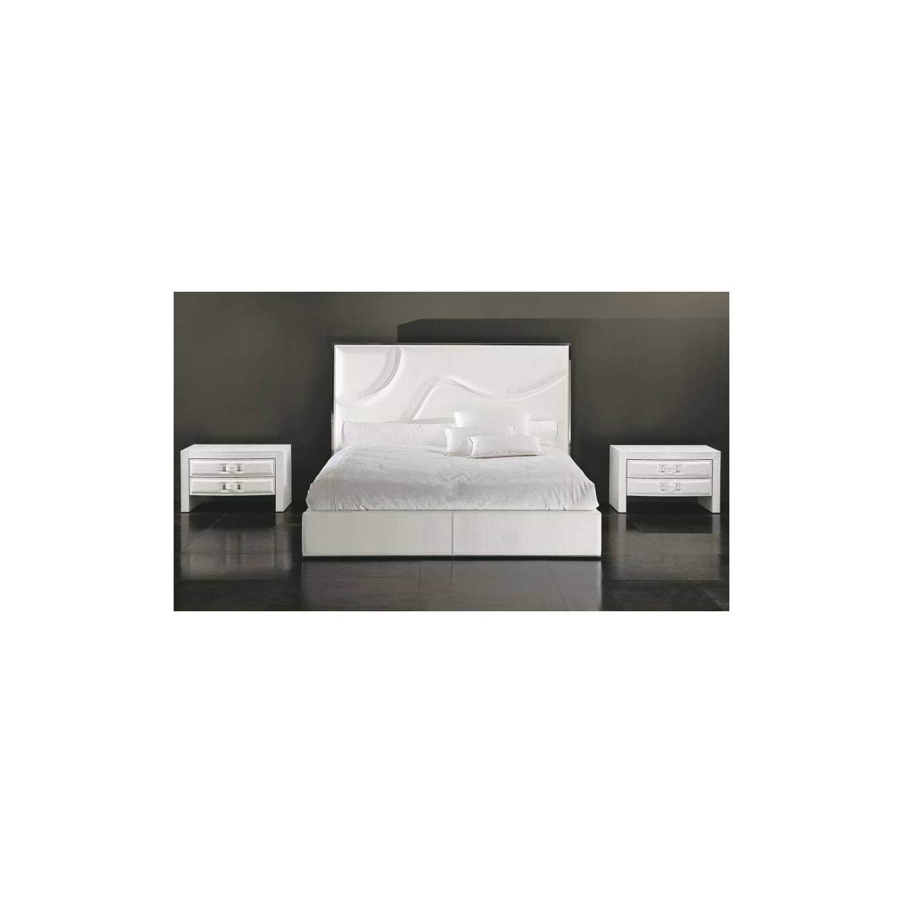 RUGIANO LETTO RIFLESSO