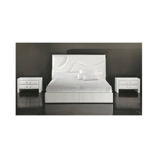 RUGIANO LETTO RIFLESSO