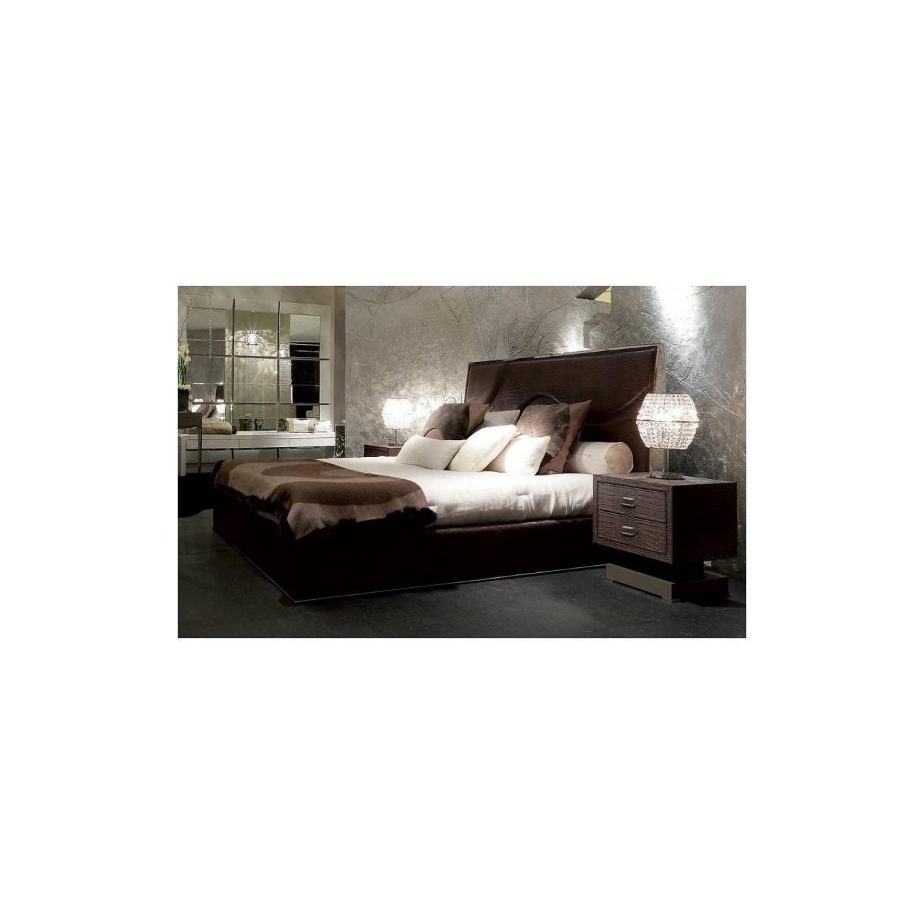 RUGIANO LETTO RIFLESSO