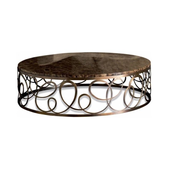 RUGIANO TAVOLINO TOURBILLON