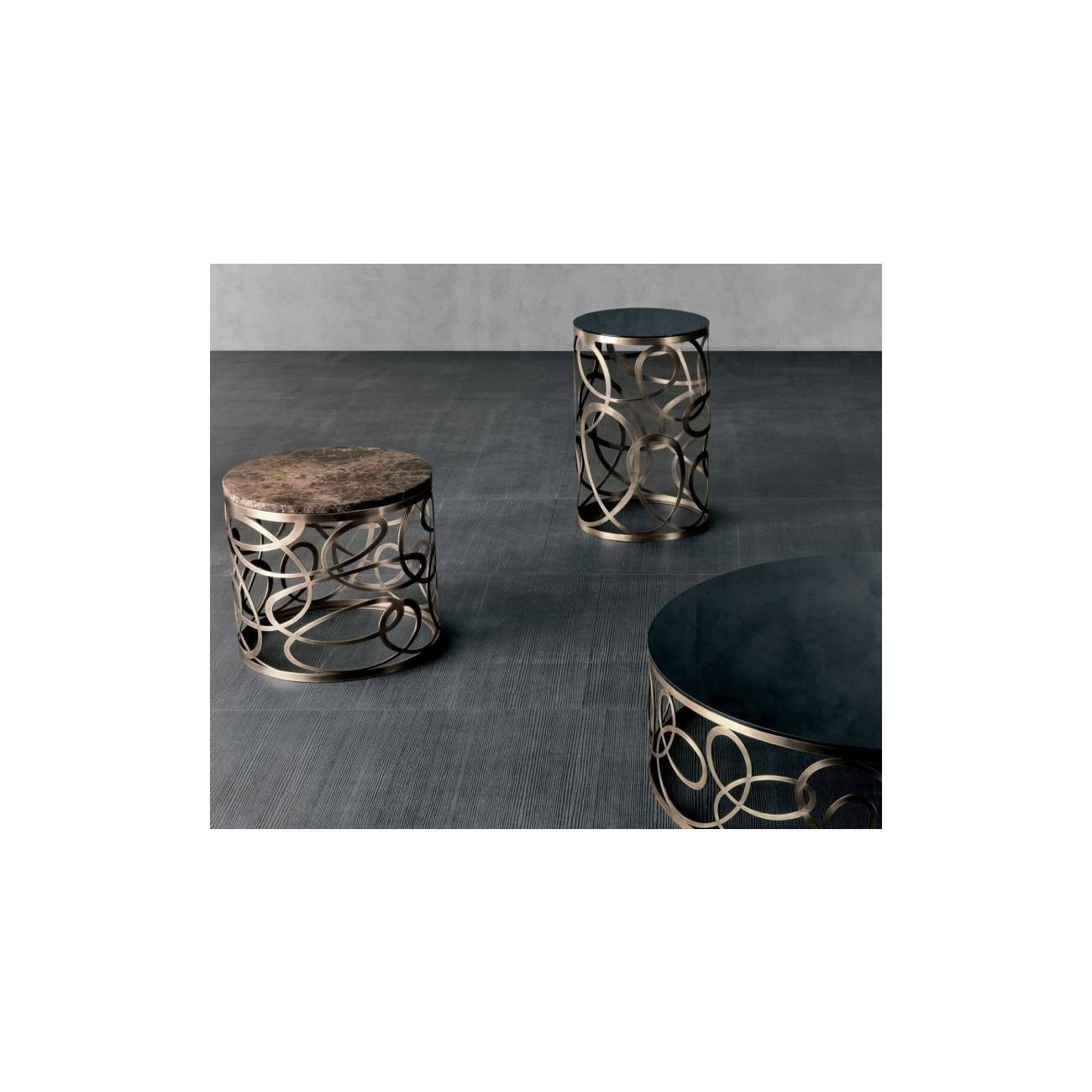 RUGIANO TAVOLINO TOURBILLON