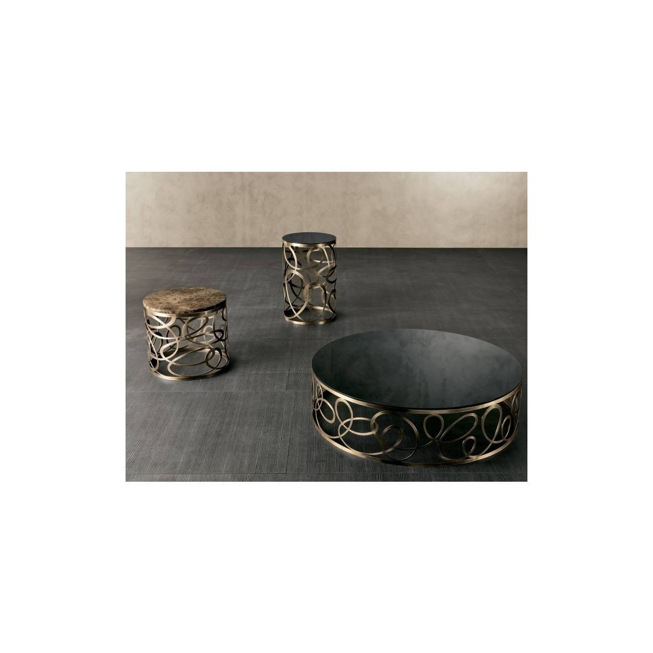 RUGIANO TAVOLINO TOURBILLON