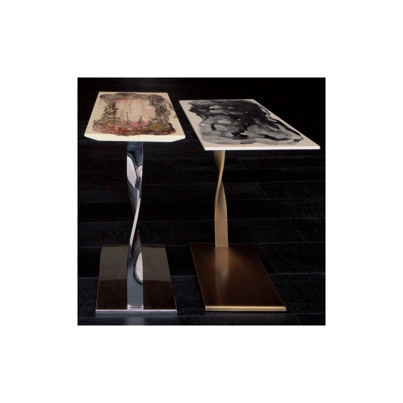 RUGIANO TAVOLINO RETTANGOLARE GLOBO