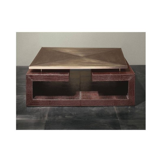 RUGIANO TAVOLINO QUADRATO TWINS