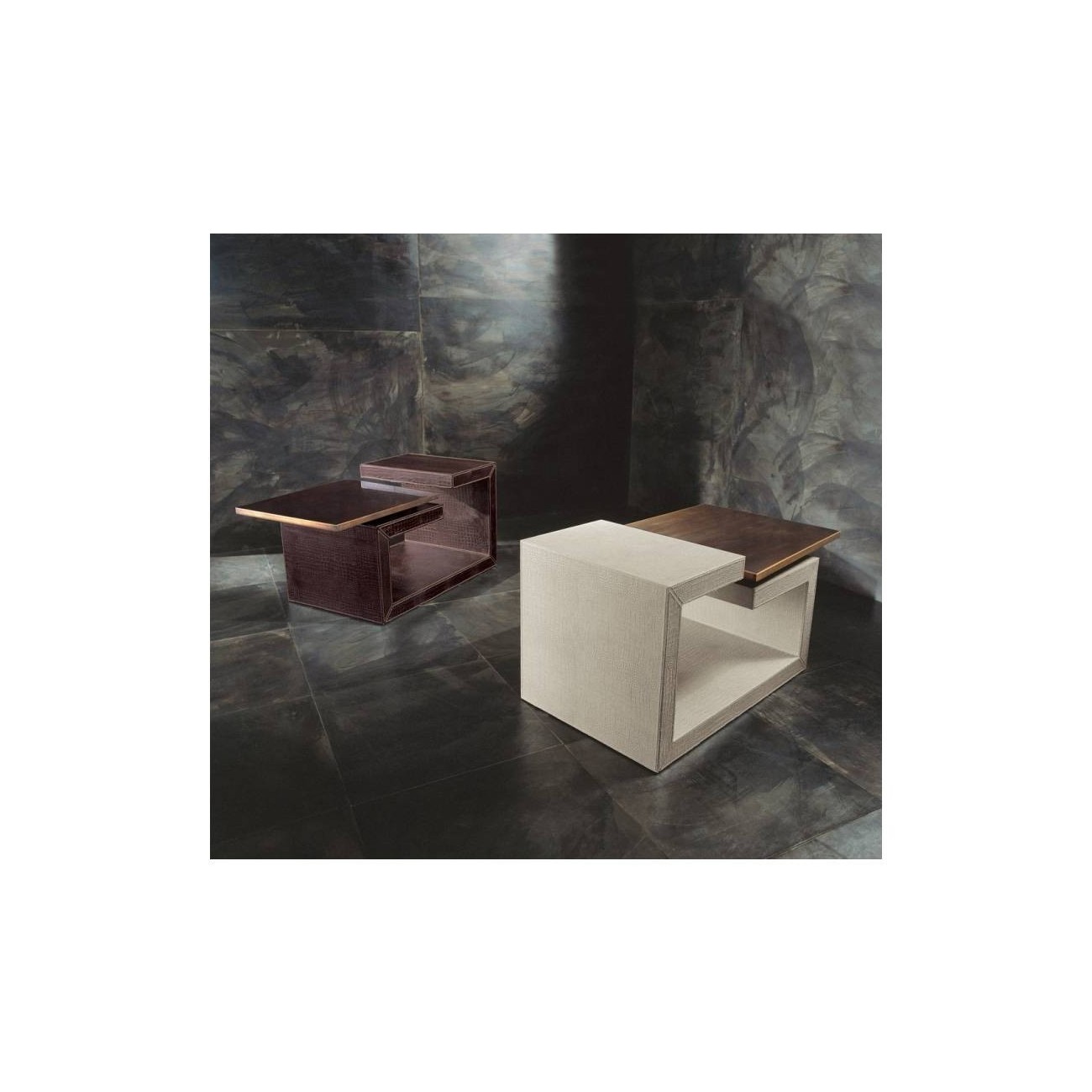 RUGIANO TAVOLINO TWINS