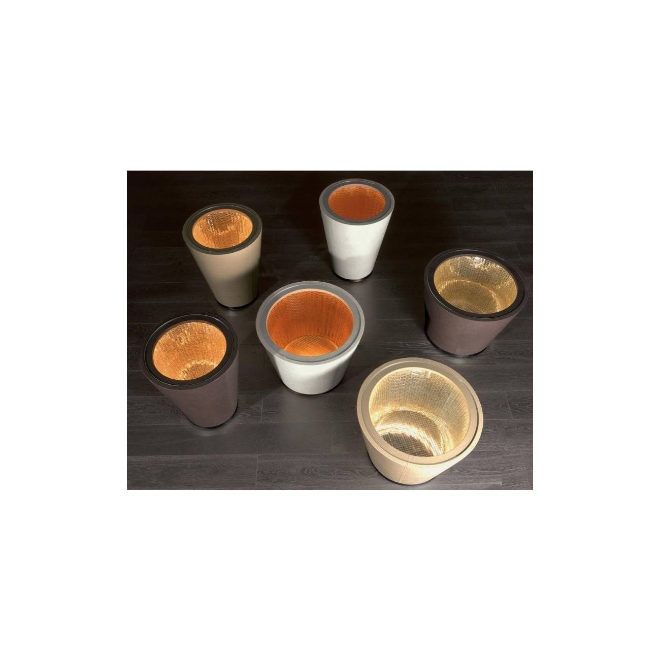 RUGIANO TAVOLINO BASKET