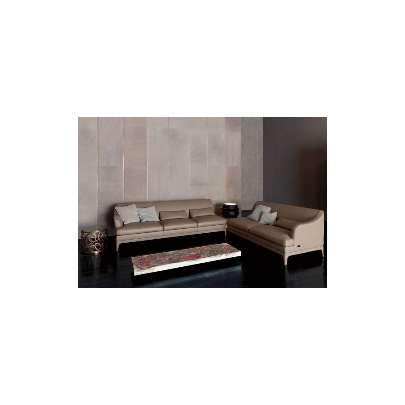 RUGIANO DIVANO OSCAR CHIC