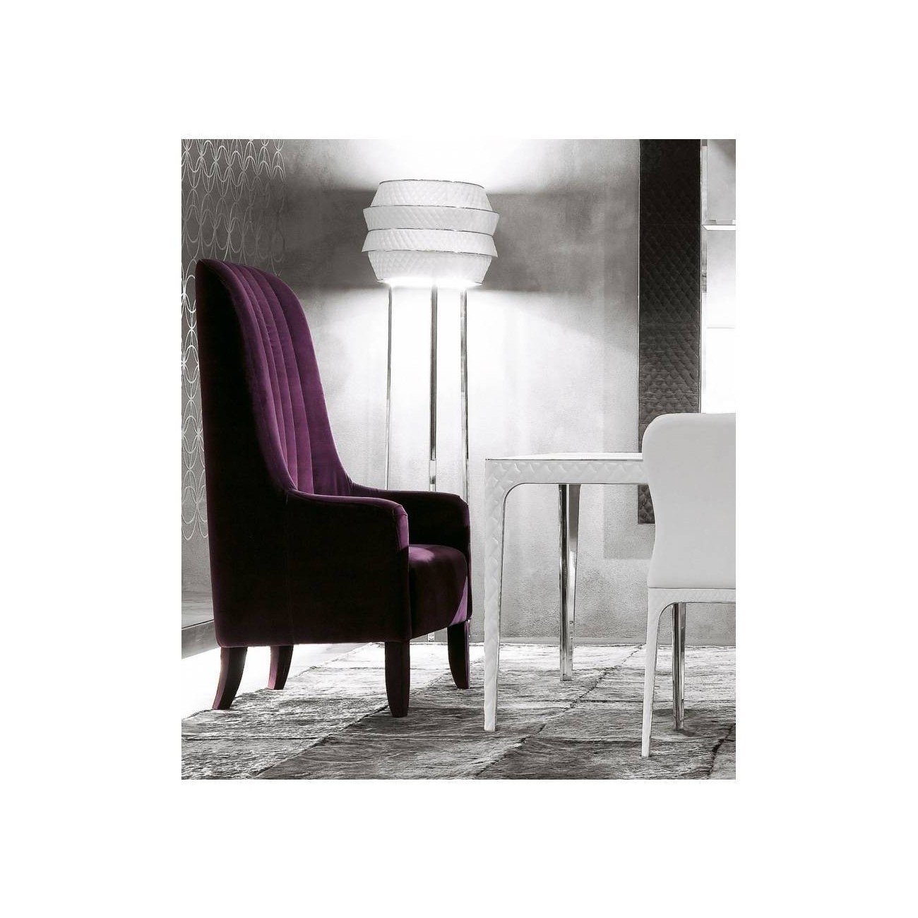 RUGIANO POLTRONA CLEOPATRA