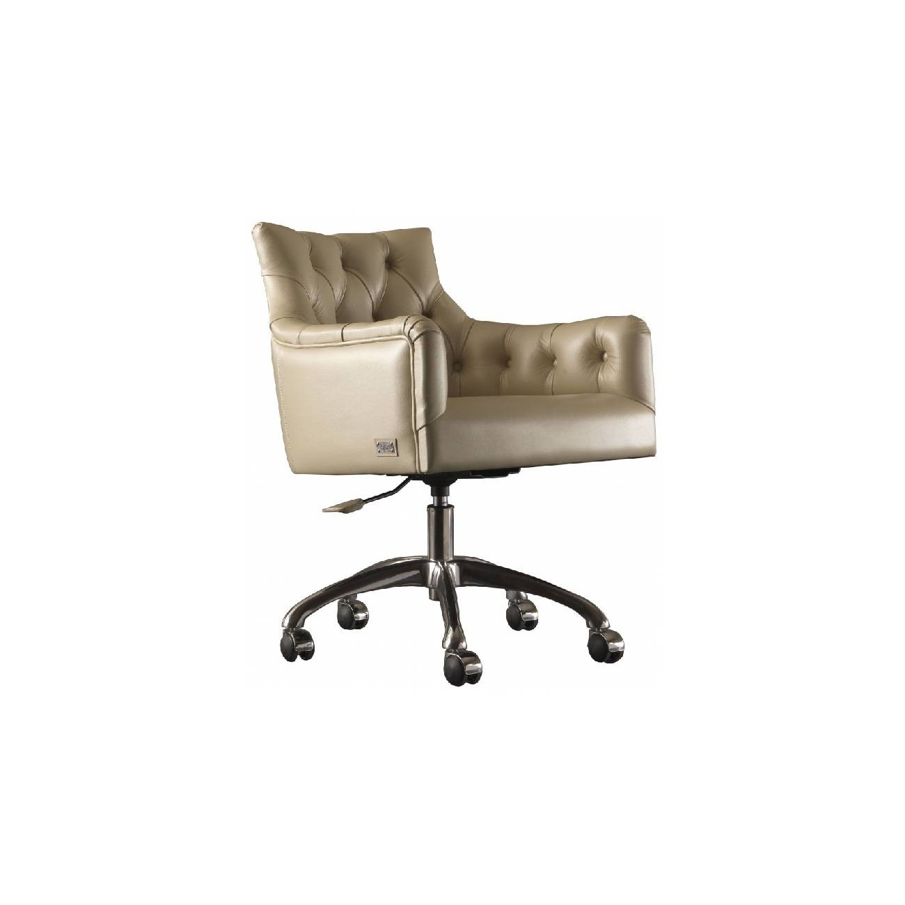 RUGIANO SEDIA OFFICE CAPITONNÈ ITACA