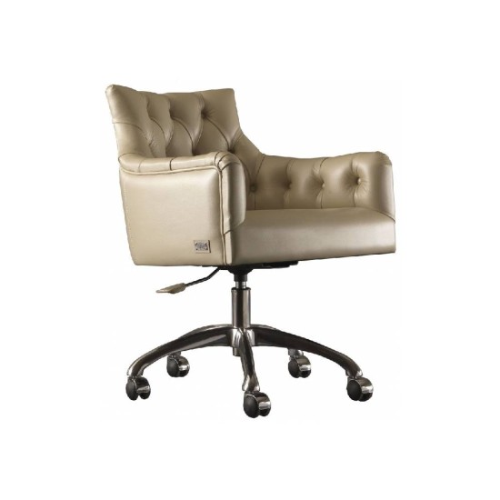 RUGIANO SEDIA OFFICE CAPITONNÈ ITACA