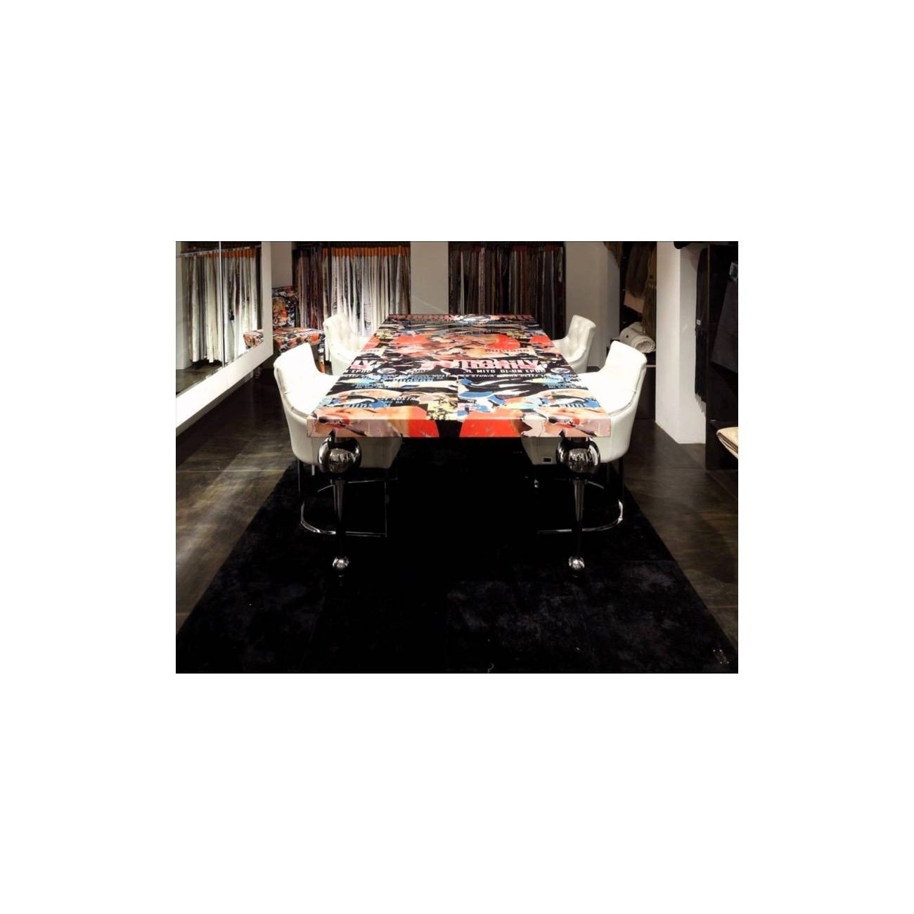 RUGIANO TAVOLO MARILYN