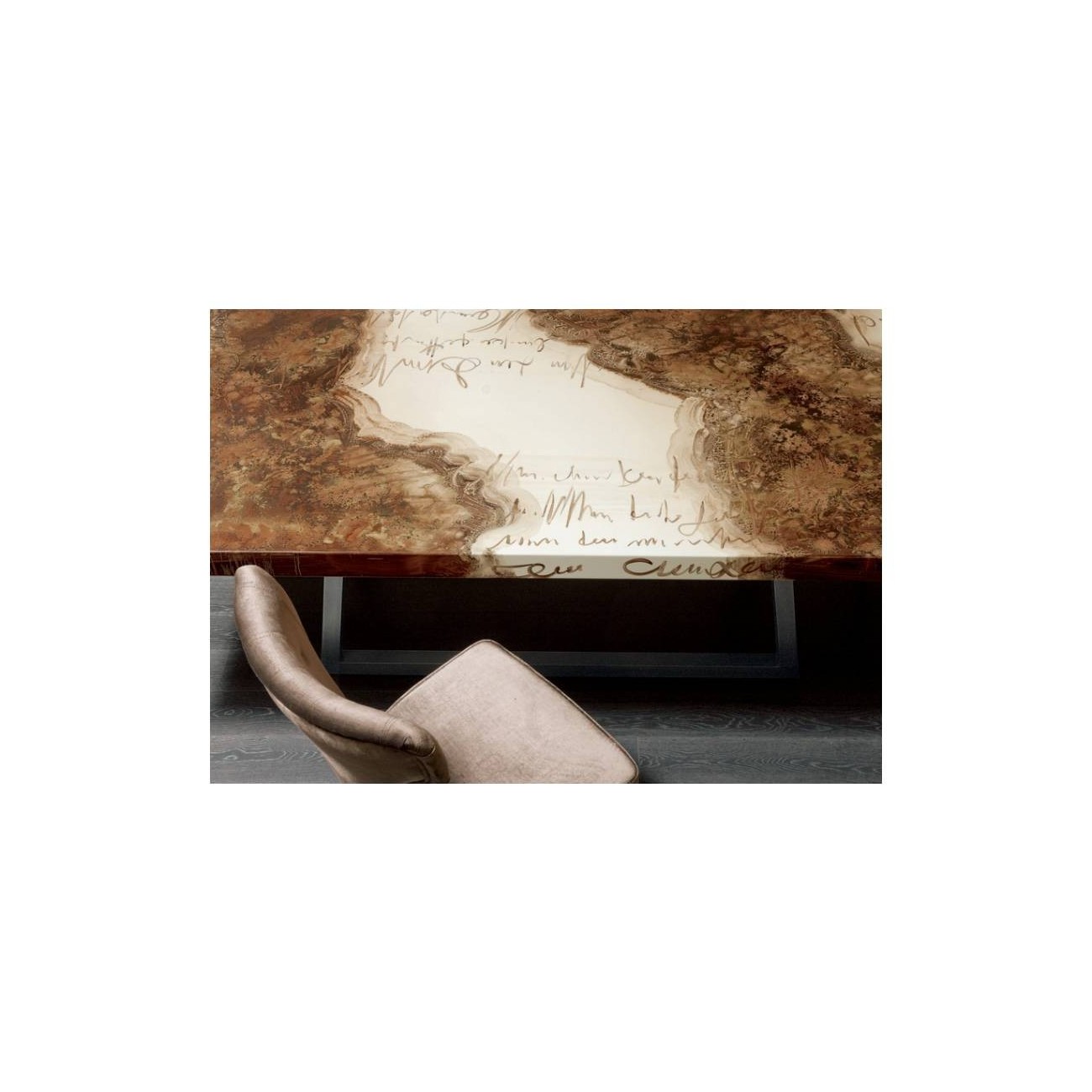 RUGIANO TAVOLO DECORO