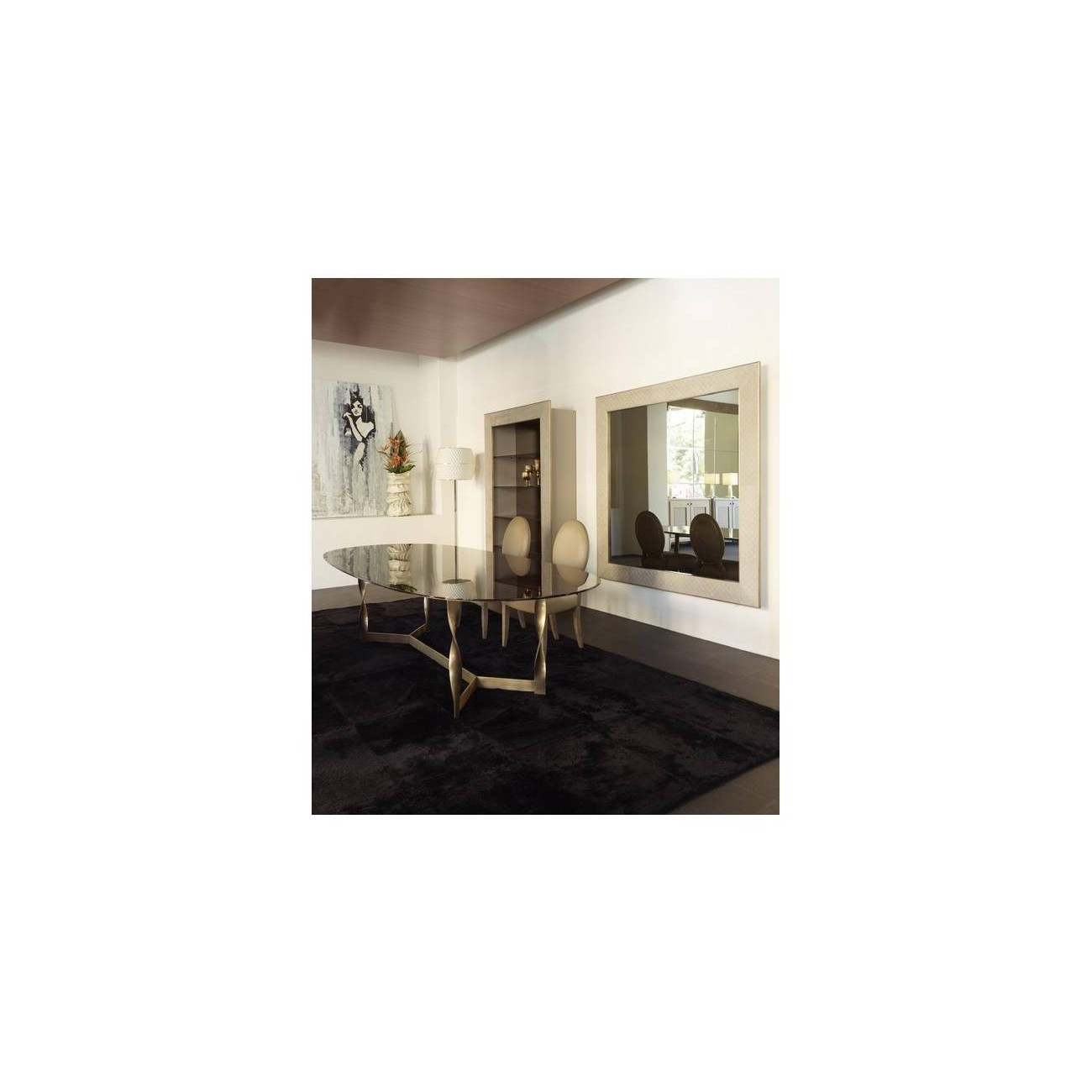 RUGIANO TAVOLO PLIET