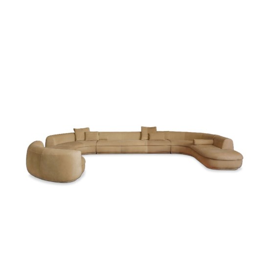 BAXTER PIAF DIVANO IN PELLE