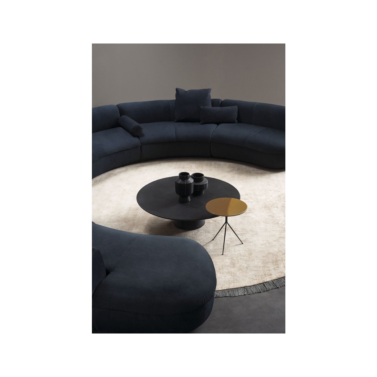 BAXTER PIAF DIVANO IN PELLE