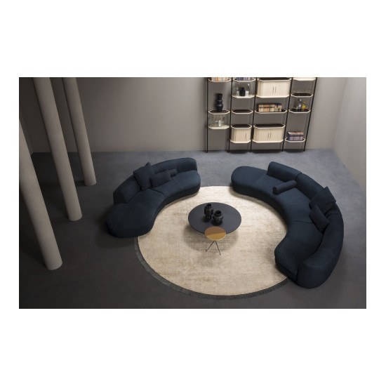 BAXTER PIAF DIVANO IN PELLE