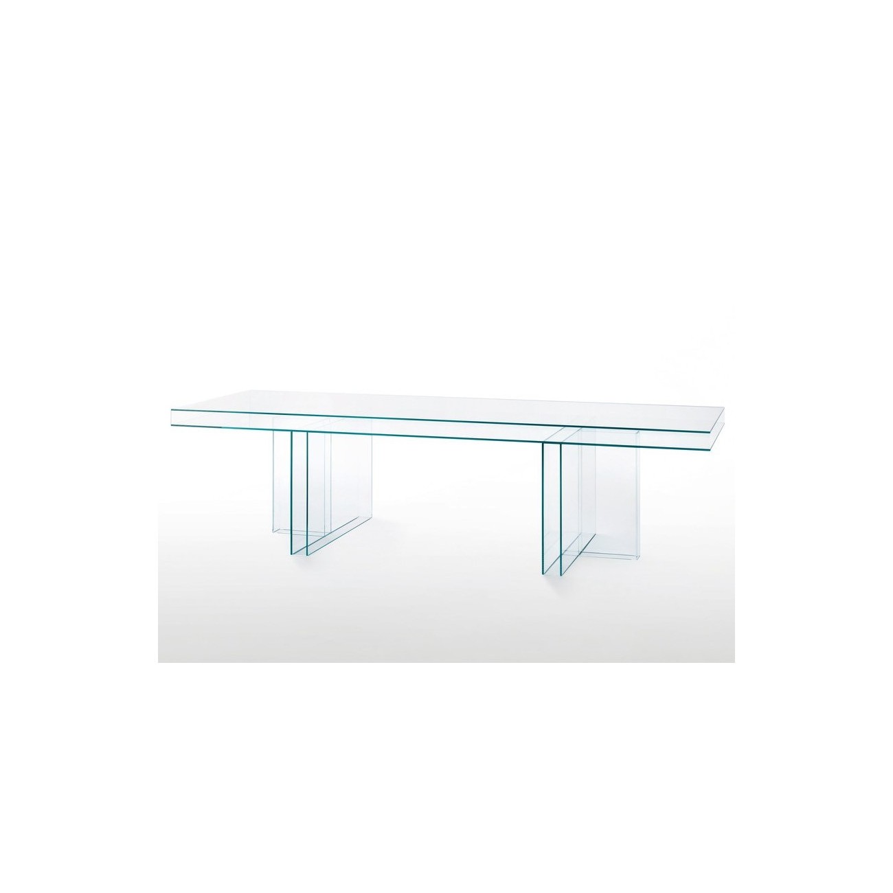 GLAS ITALIA VERGLAS TAVOLO
