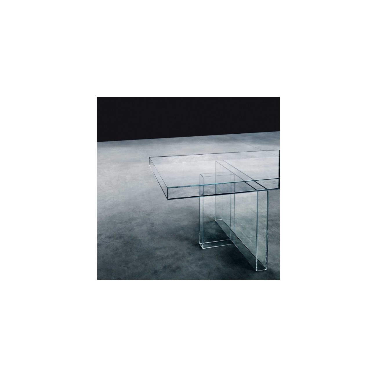 GLAS ITALIA VERGLAS TAVOLO