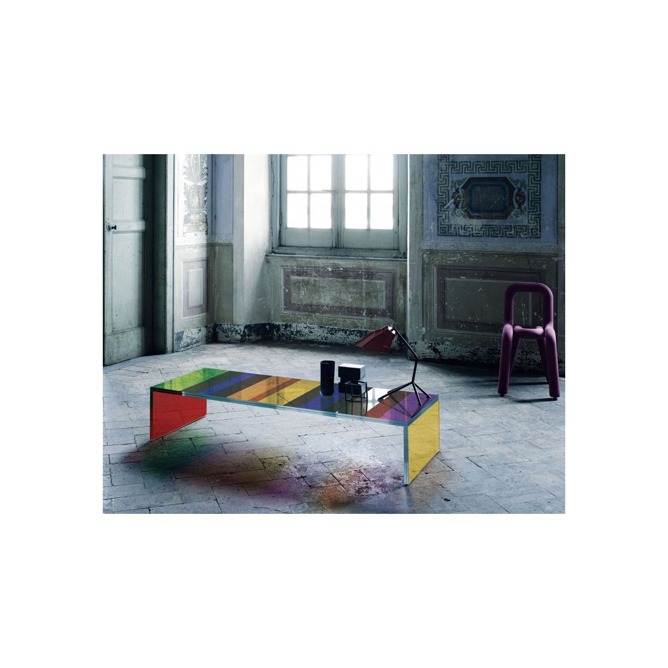 GLAS ITALIA THE DARK SIDE OF THE MOON