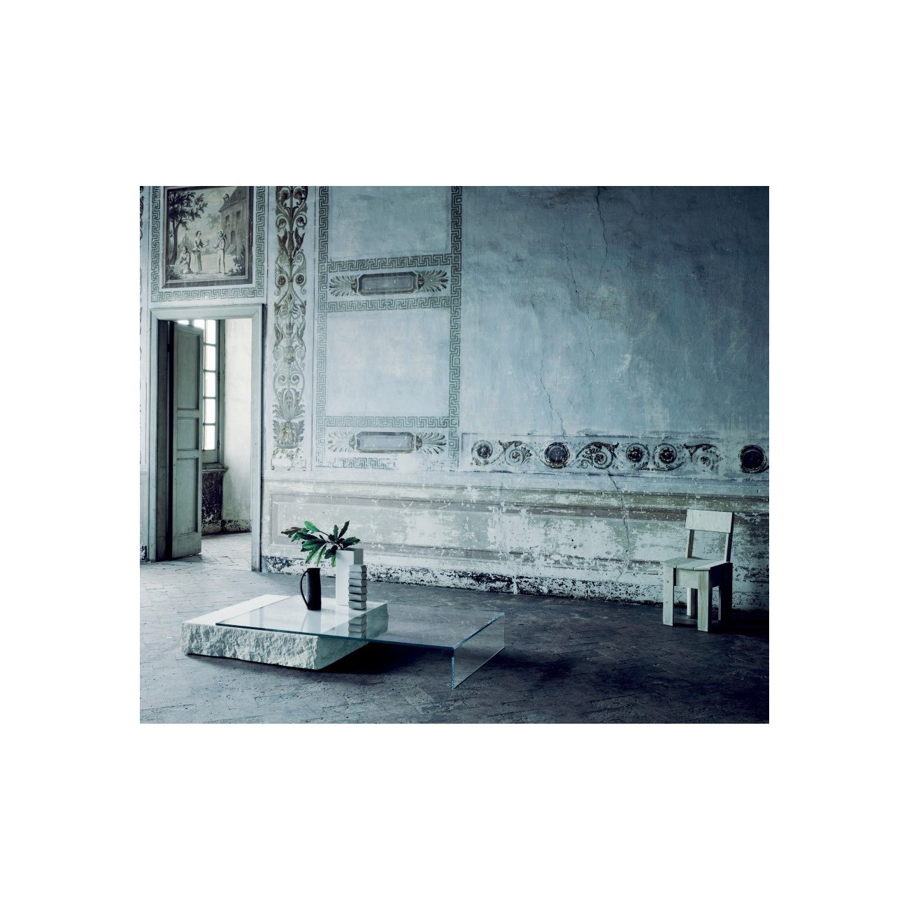 GLAS ITALIA TERRALIQUIDA