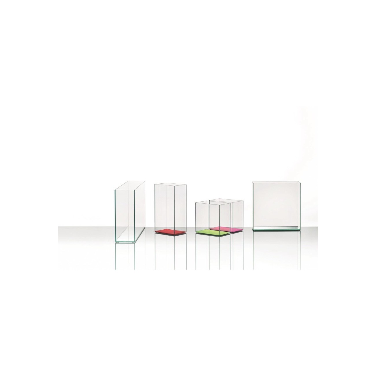 GLAS ITALIA TECHE IN VETRO