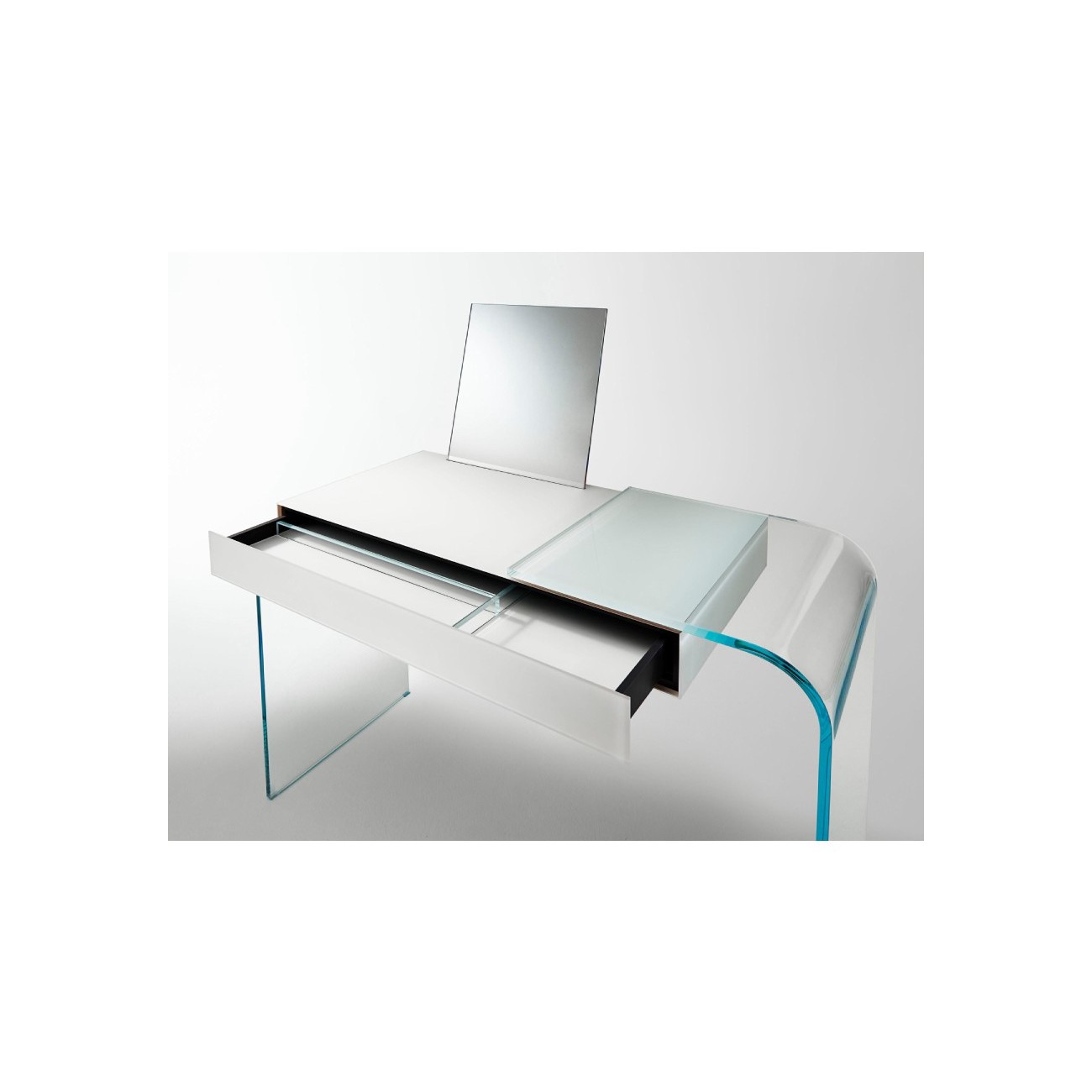 GLAS ITALIA STRATA SCRIVANIA