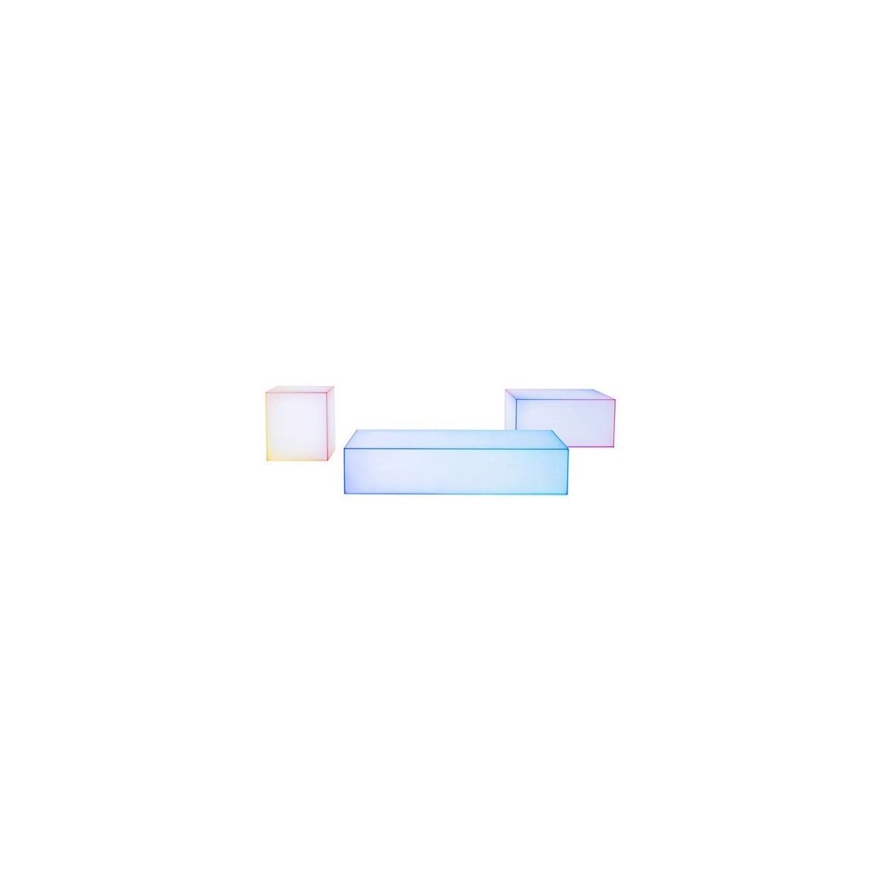 GLAS ITALIA SOFT TAVOLO