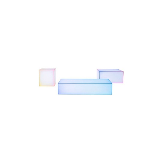 GLAS ITALIA SOFT TAVOLO