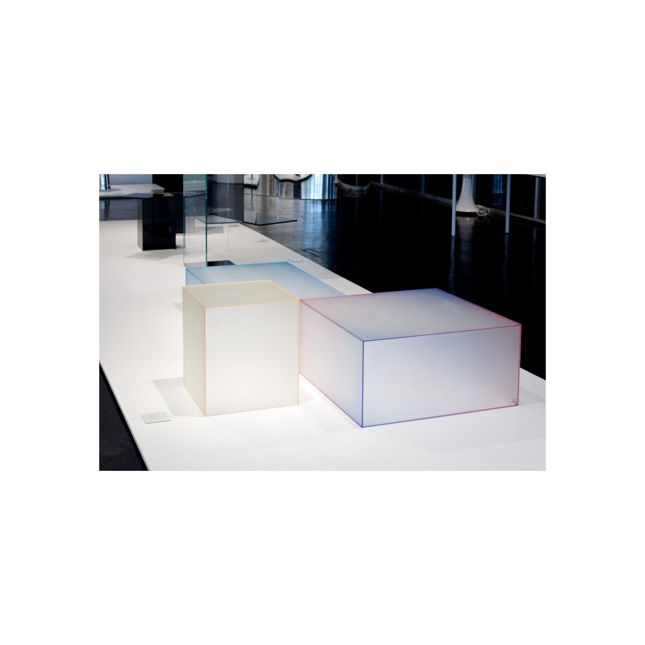 GLAS ITALIA SOFT TAVOLO