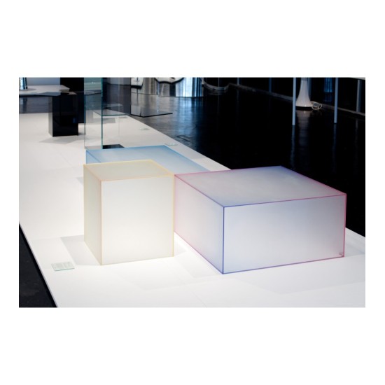 GLAS ITALIA SOFT TAVOLO