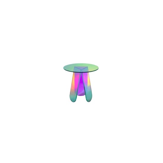 GLAS ITALIA SHIMMER TAVOLO