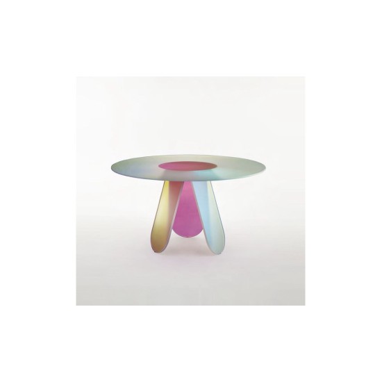 GLAS ITALIA SHIMMER TAVOLO