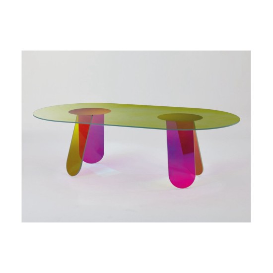 GLAS ITALIA SHIMMER TAVOLO