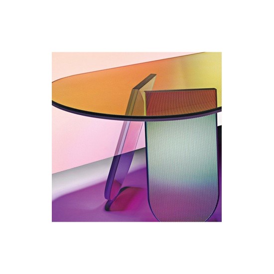 GLAS ITALIA SHIMMER TAVOLO