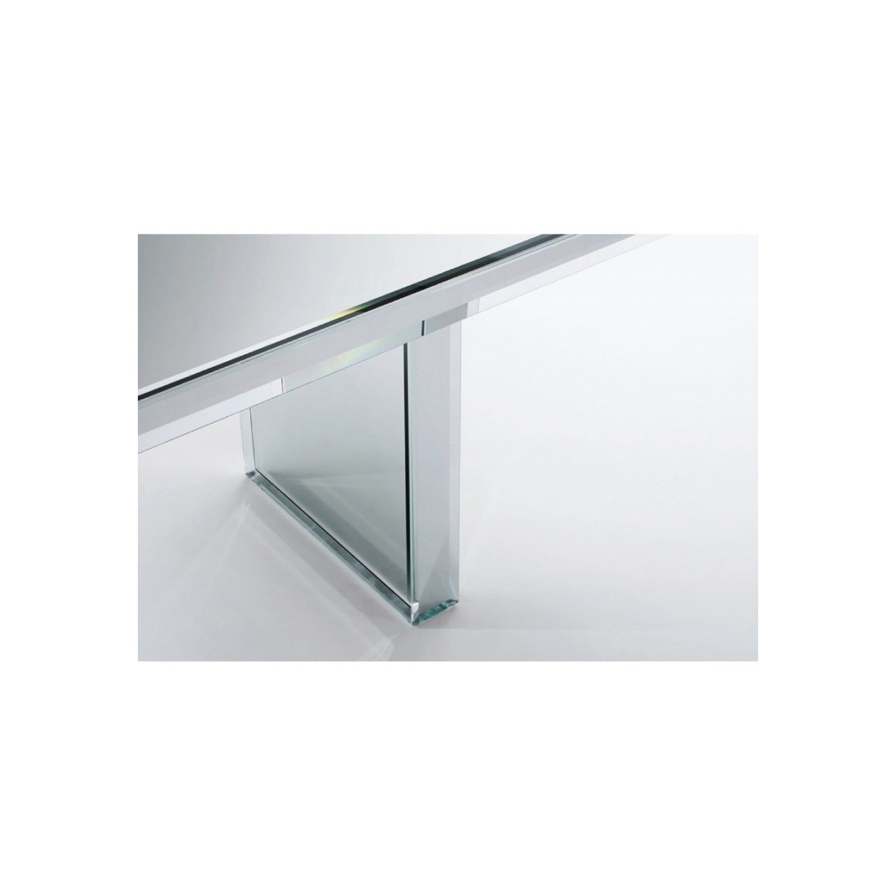 GLAS ITALIA PRISM TAVOLO