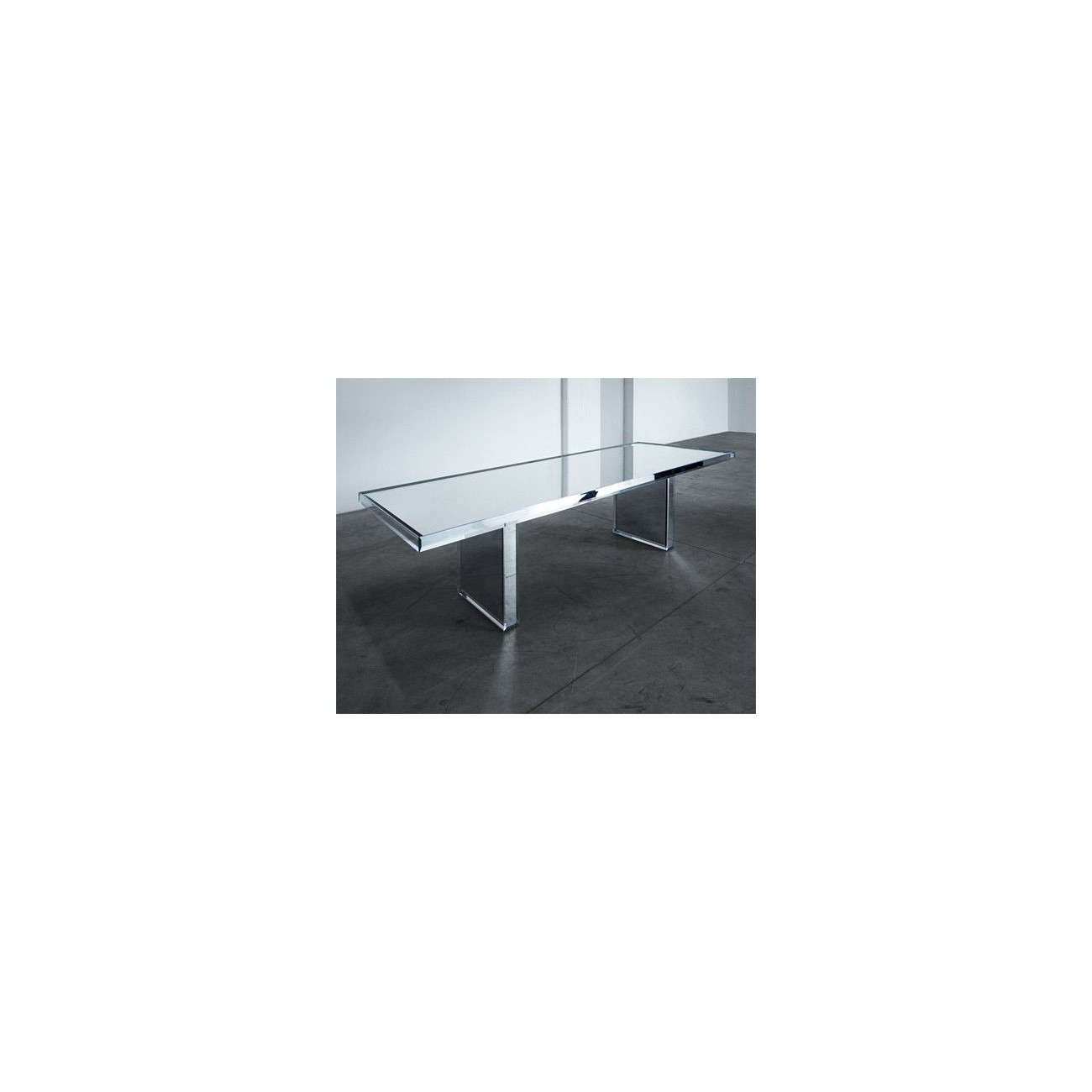 GLAS ITALIA PRISM TAVOLO