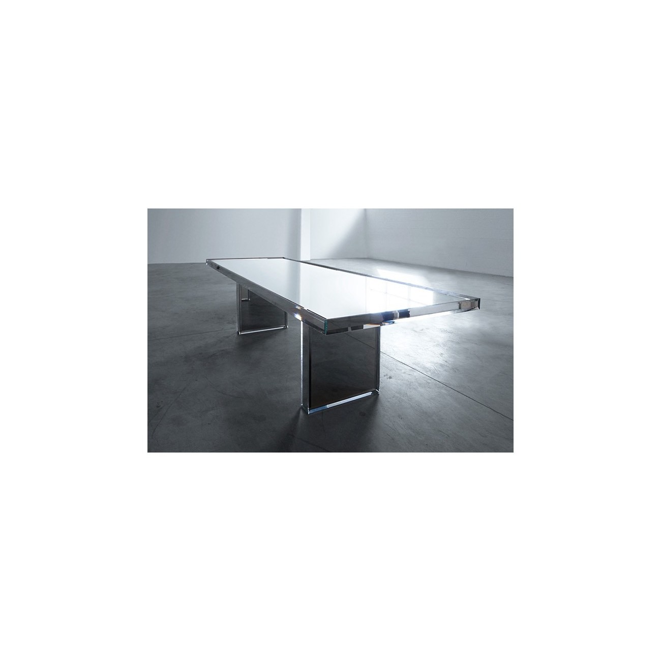 GLAS ITALIA PRISM TAVOLO