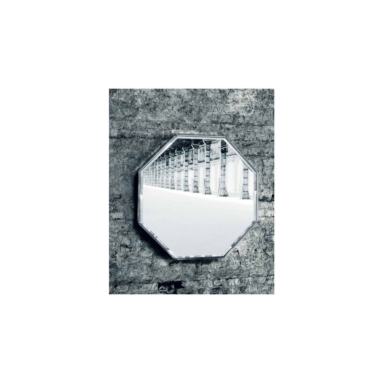 GLAS ITALIA PRISM SPECCHIO