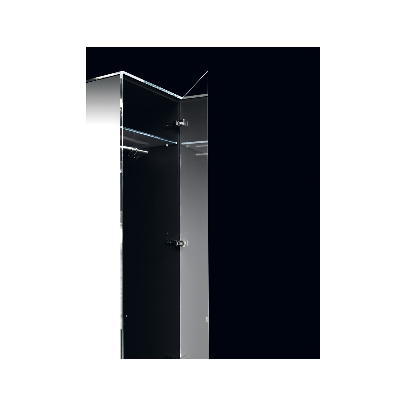 GLAS ITALIA PRISM MOBILE SPECCHIO