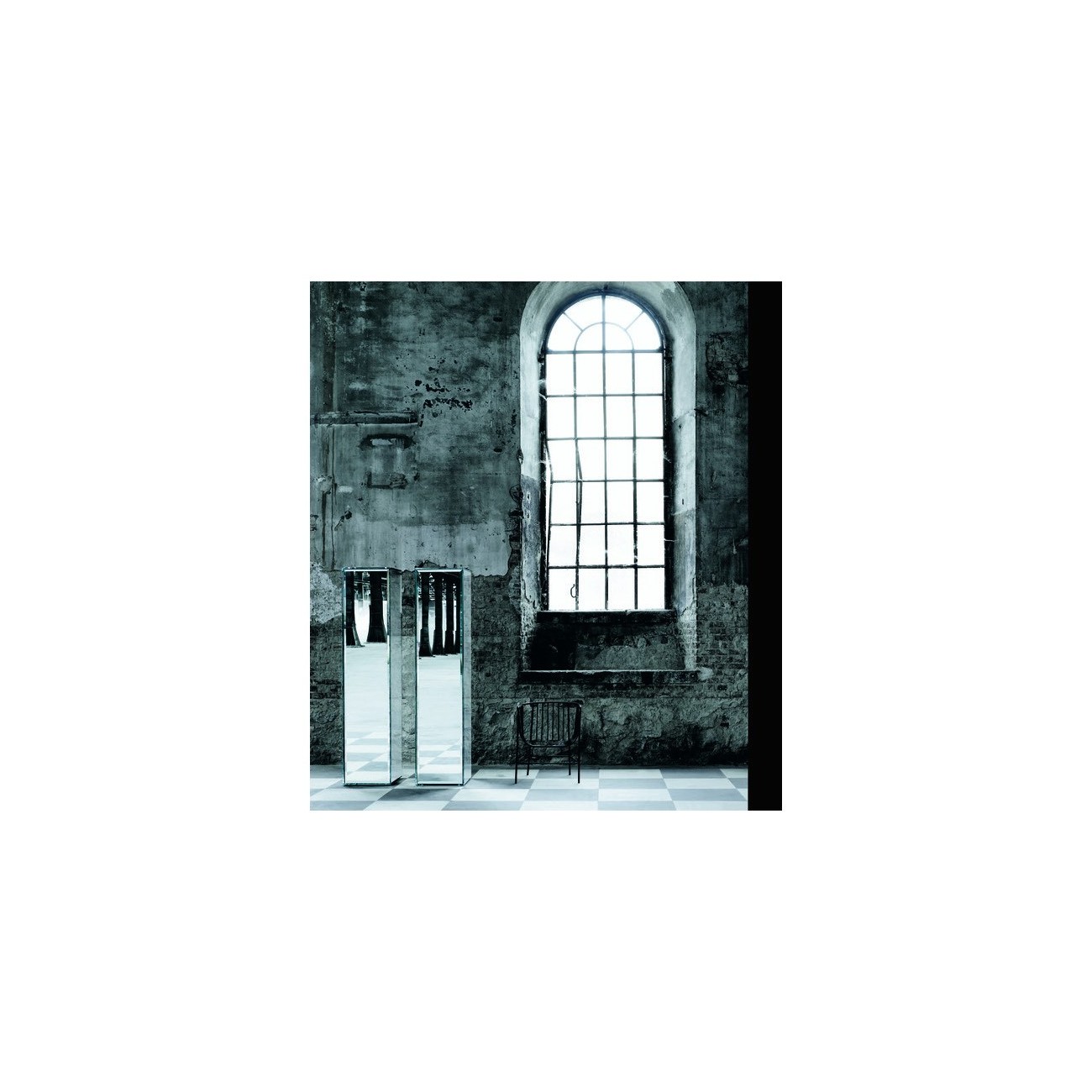 GLAS ITALIA PRISM MOBILE SPECCHIO
