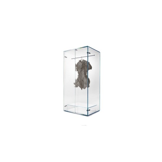 GLAS ITALIA PRISM ARMADIO DI VETRO