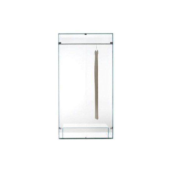 GLAS ITALIA PRISM ARMADIO DI VETRO
