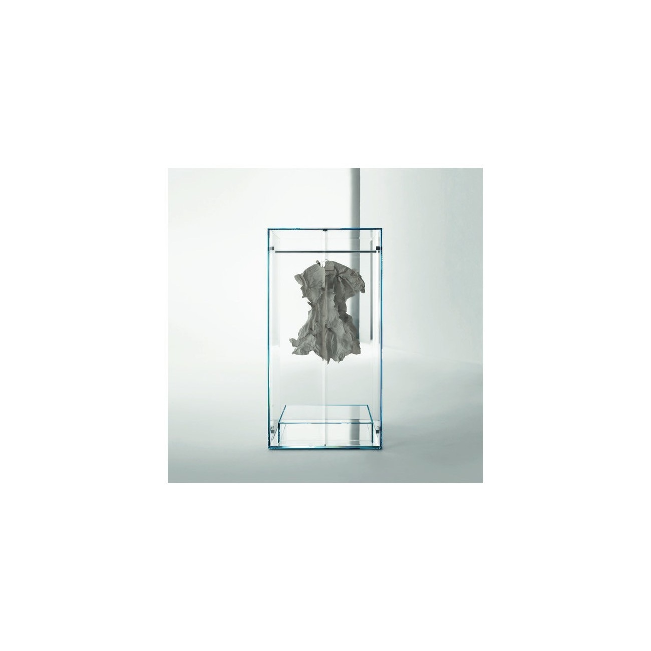 GLAS ITALIA PRISM ARMADIO DI VETRO