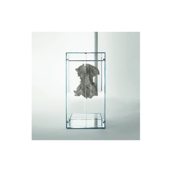 GLAS ITALIA PRISM ARMADIO DI VETRO