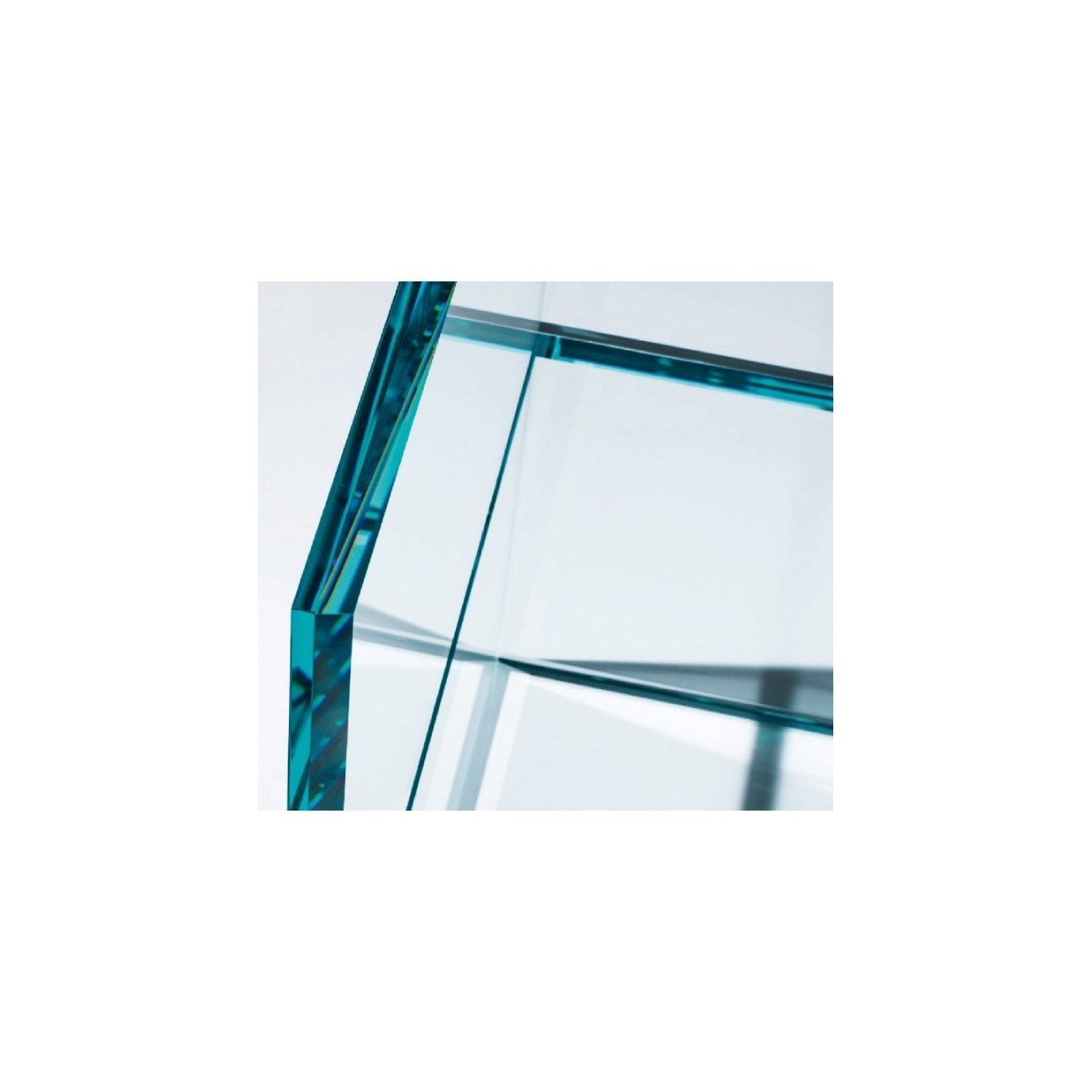 GLAS ITALIA PRISM GLASS SEDIA